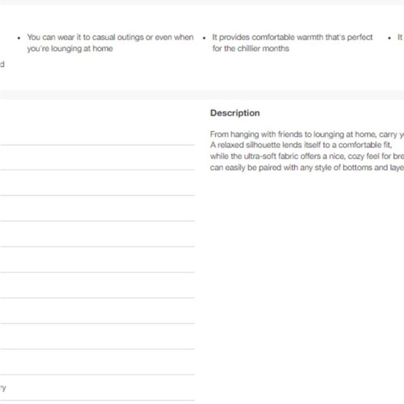 Oversized Sweatshirt Colorblock Niagara Falls NY Wild Fable Blue & Green new - Picture 5 of 9